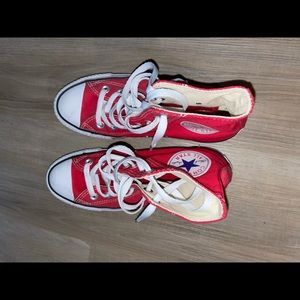 Converse women’s hight tops 6.5